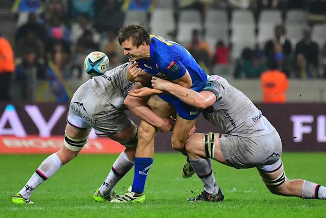 Stormers more reckless than fearless in woeful home loss to Ospreys