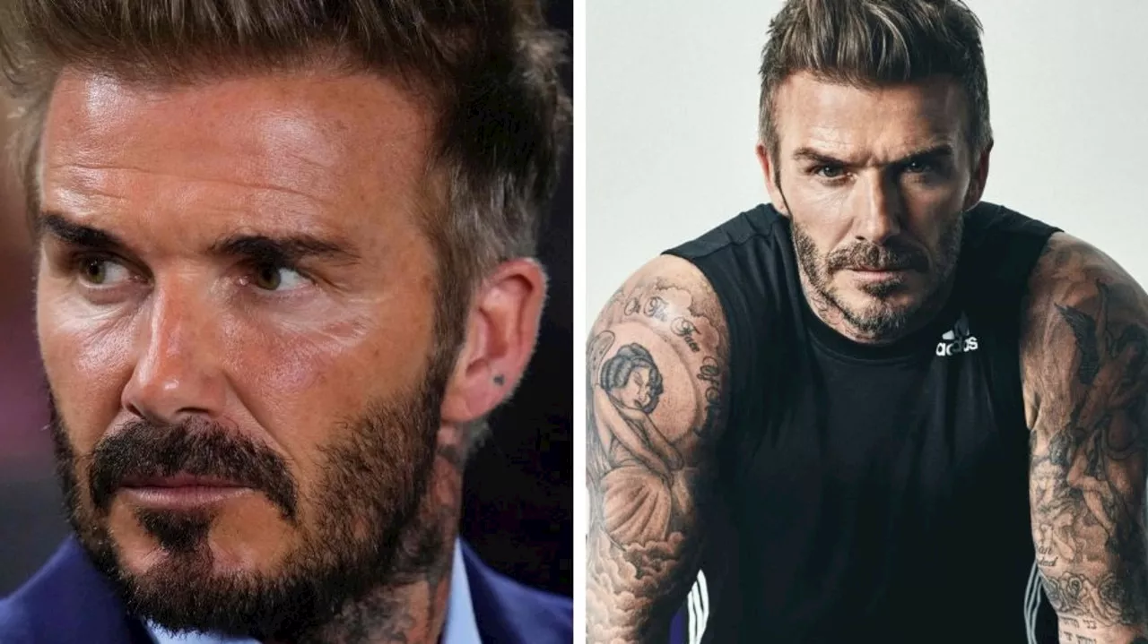 Beckham sues A-lister for $16.4 million