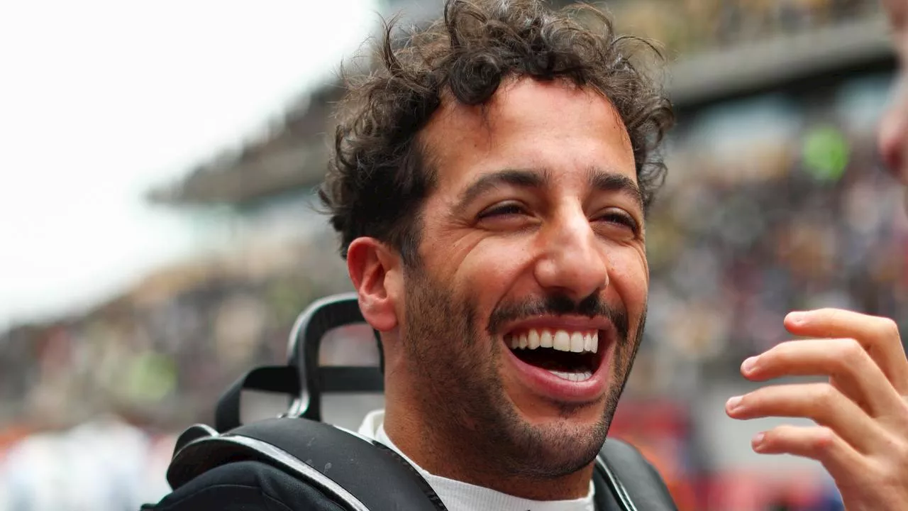 Ricciardo’s F1 revival reaches new heights