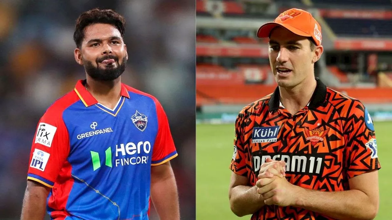 DC vs SRH : दिल्ली कैपिटल्स ने टॉस जीतकर चुनी गेंदबाजी, ऐसी है दोनों टीमों की प्लेइंग-11