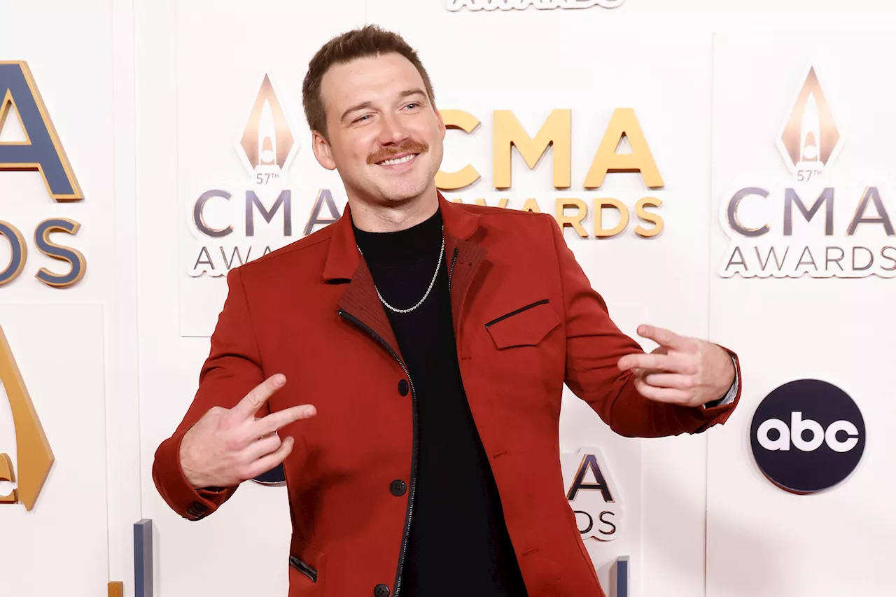 Morgan Wallen Breaks Silence on Nashville Arrest: 'I Made Amends'