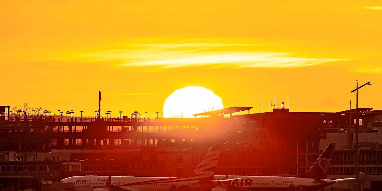 Neues Ranking: Nürnberger Flughafen zählt zu den besten in Europa