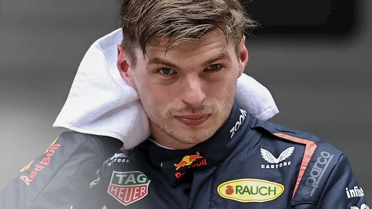 Verstappen oppermachtig in China: na winst in sprintrace ook poleposition met bijzonder tintje