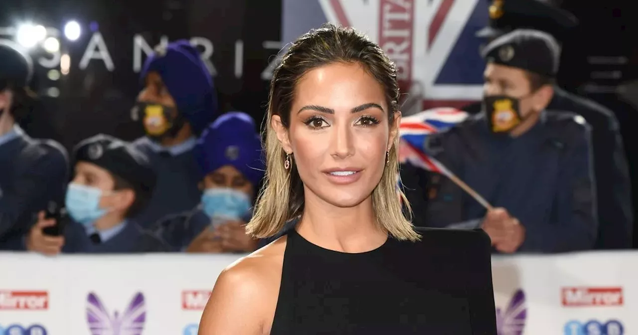 Frankie Bridge's £35 'classy' Marks & Spencer bag is back in stock