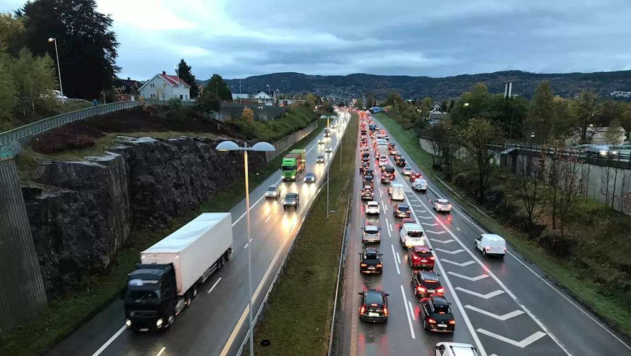 Trafikk i Buskerud