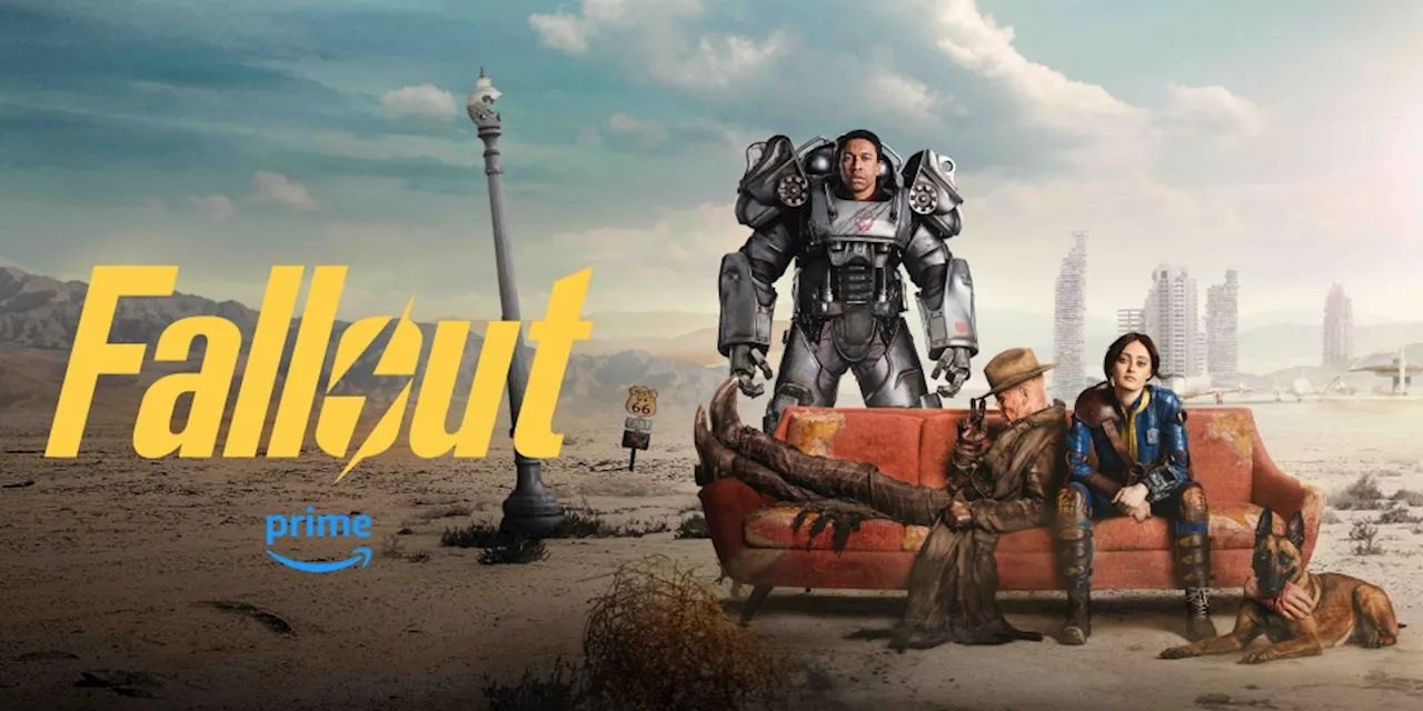 Fallout: Die Serie von Amazon Prime Video erhält eine zweite Staffel – Verkaufszahlen der Spiele stark angestiegen