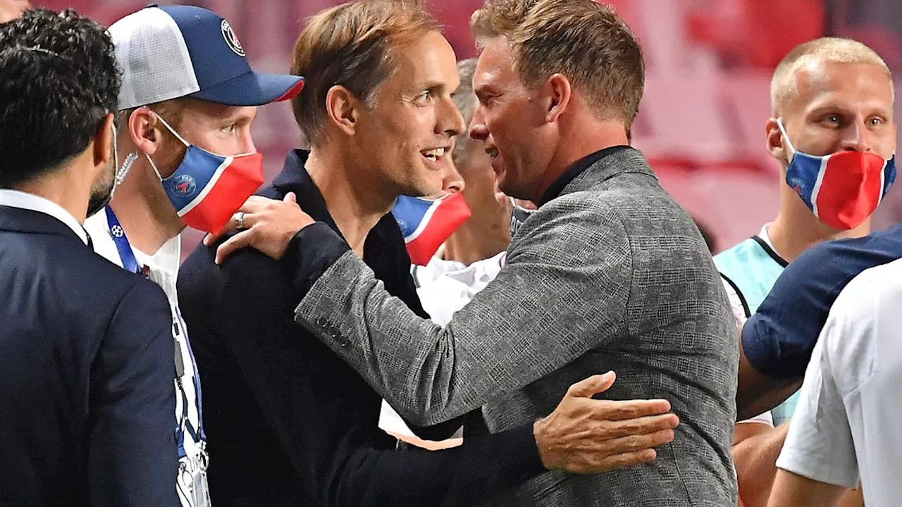 Keine Chance für FC Bayern: 'Der Stachel sitzt noch tief' bei Nagelsmann