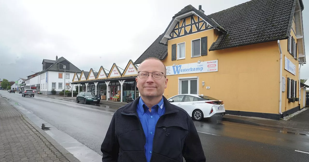 Stemweder Traditionsbetrieb stellt sich neu auf