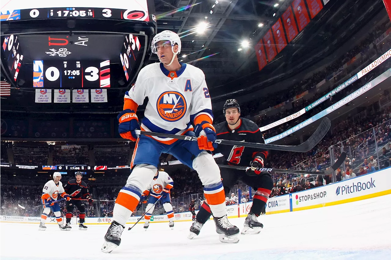 Islanders vs. Hurricanes series preview: NHL odds, predictions