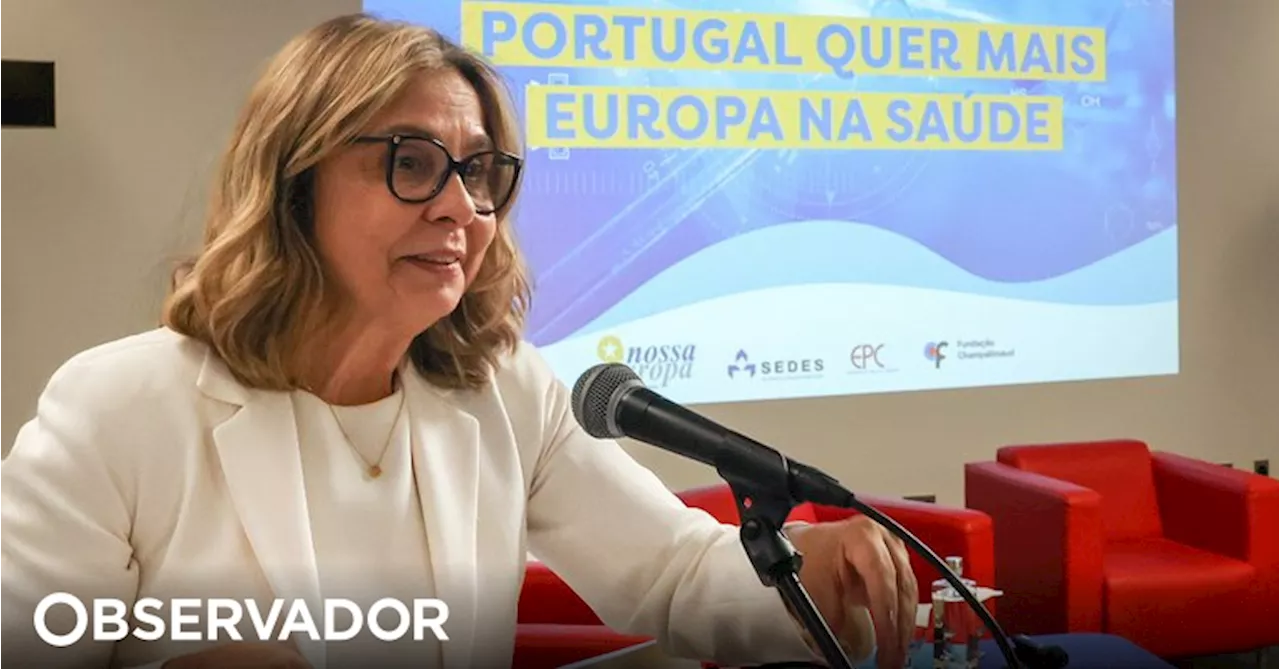 Ministra da Saúde não tem limites 'a priori' nas negociações com médicos, enfermeiros e farmacêuticos