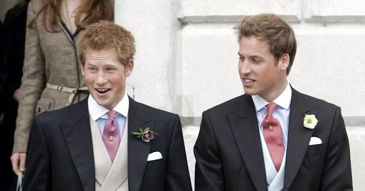 Royal butler blasts claims William and Harry were against dad Charles’ wedding