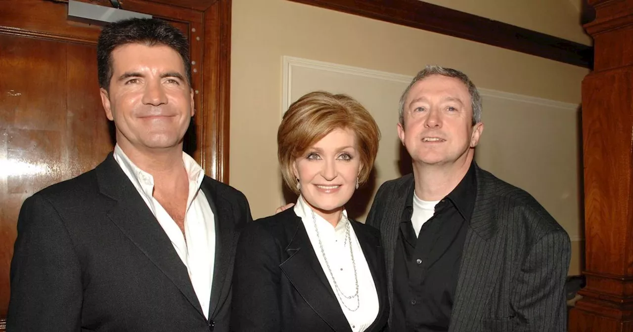 Simon Cowell still considers Sharon Osbourne and Louis Walsh as 'good friends'