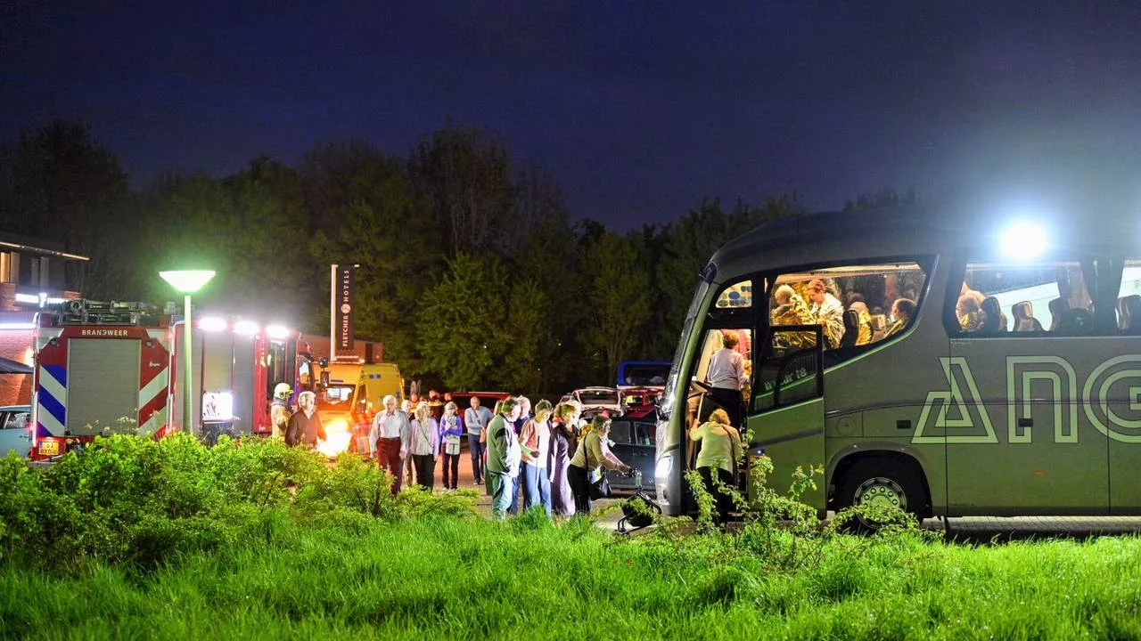 Vier medewerkers in keuken op dezelfde avond onwel, hotel ontruimd