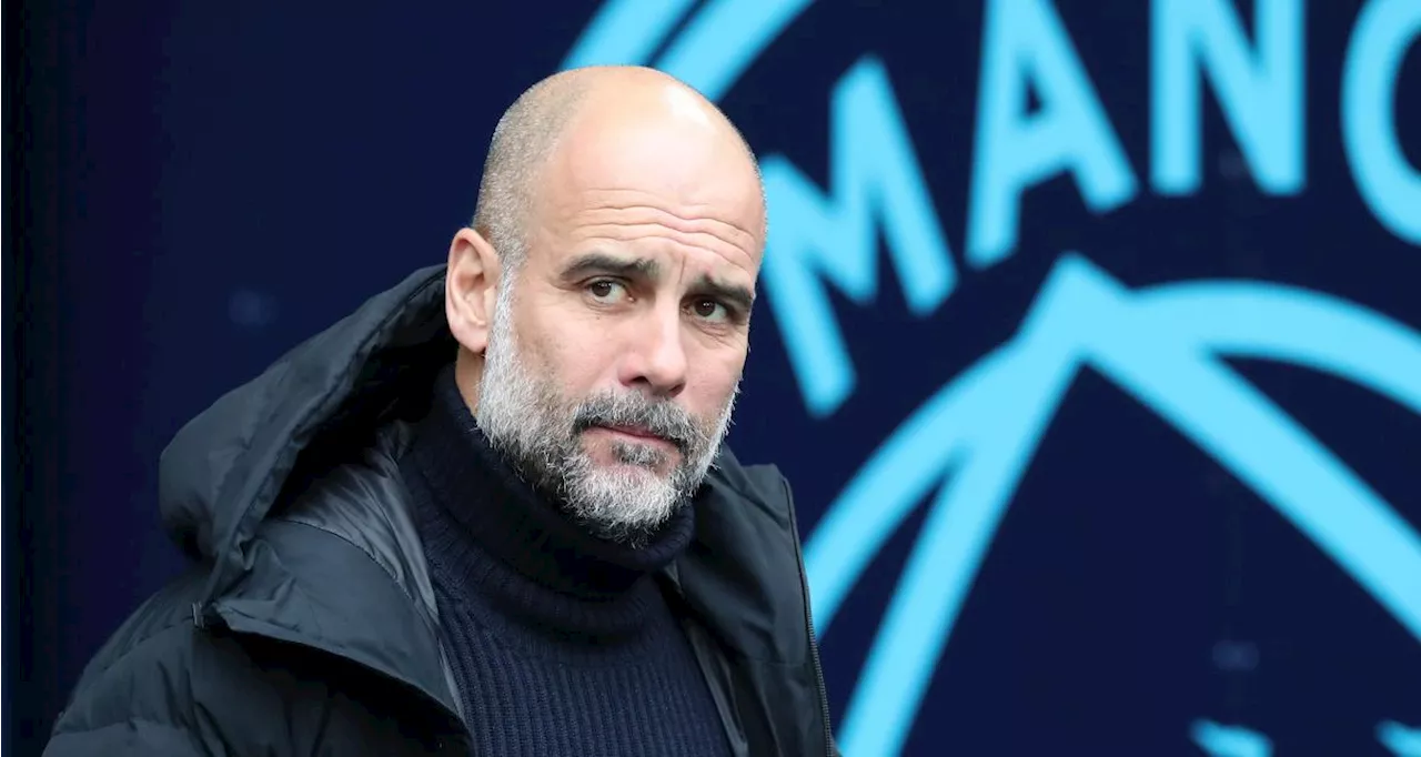 Manchester City : le successeur de Pep Guardiola se précise