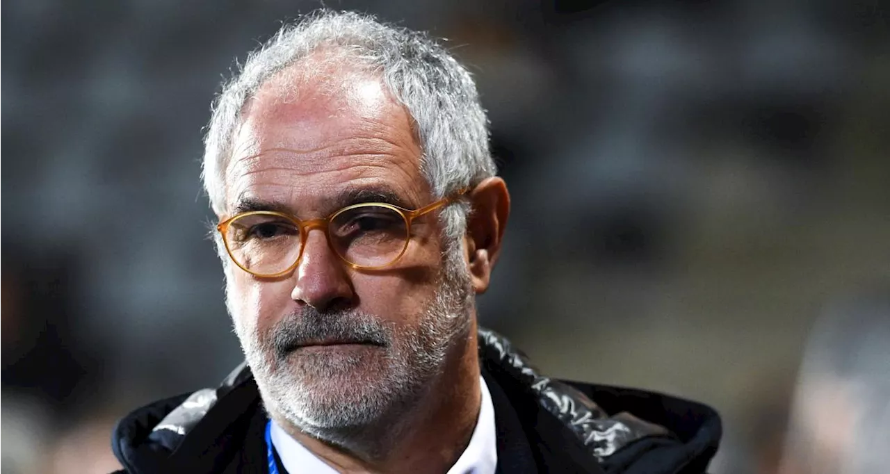 OM : Zubizarreta prend un énorme tacle au Portugal