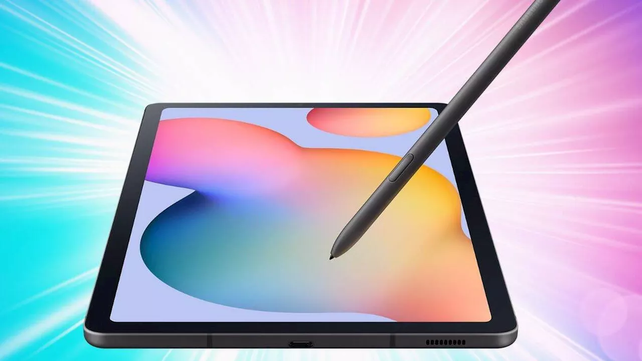 Quelle tablette Samsung en 2024 ? Ce modèle moins cher livré avec son stylet a tout pour plaire