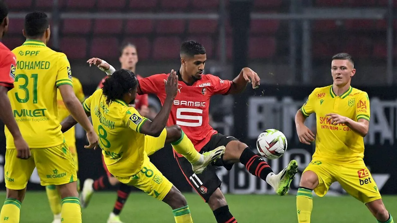 Stade Rennais : suivez le match de la 30e journée de Ligue 1 en live