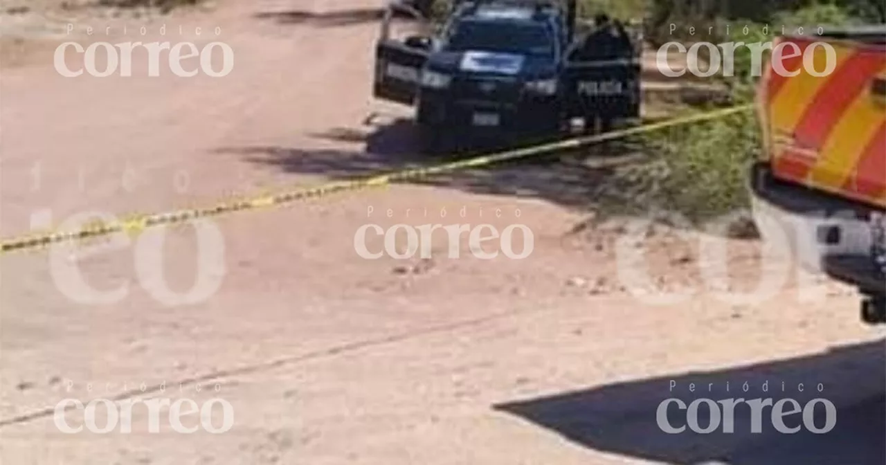 Descubren un cuerpo en la comunidad La Huerta de San José Iturbide