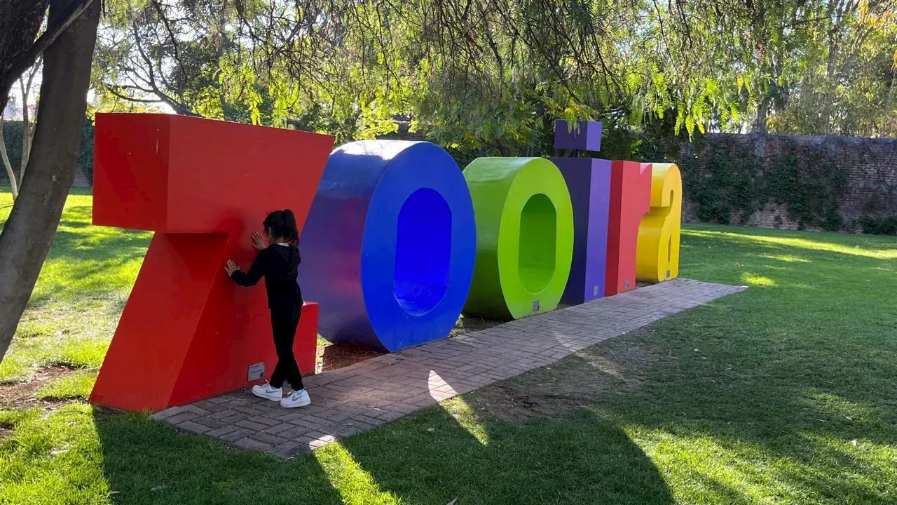 ¿Sin planes para el Día del Niño? Puedes visitar el Zoológico de Irapuato