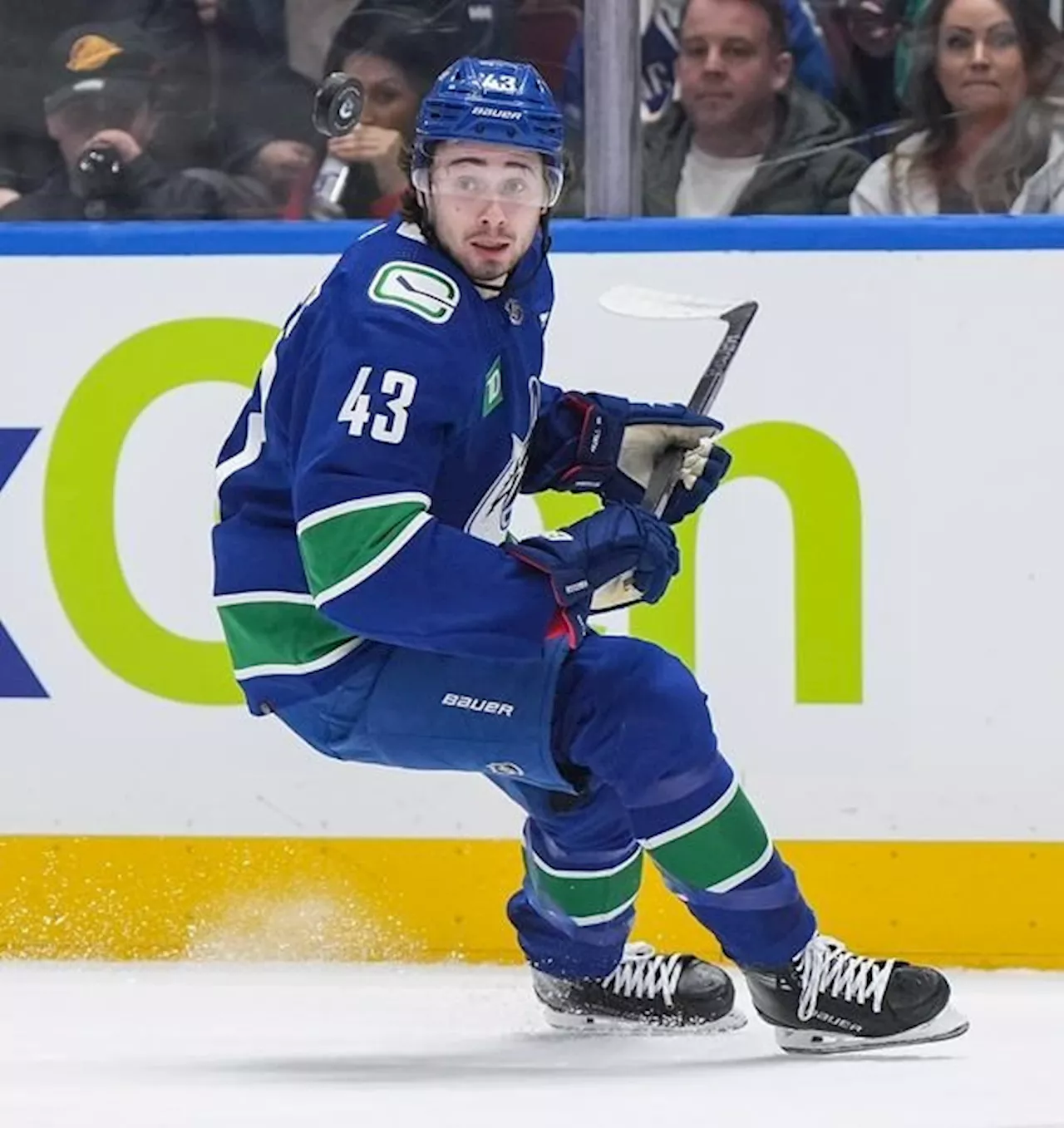 Norris Trophy favourites Hughes, Josi headline Canucks-Predators playoff series