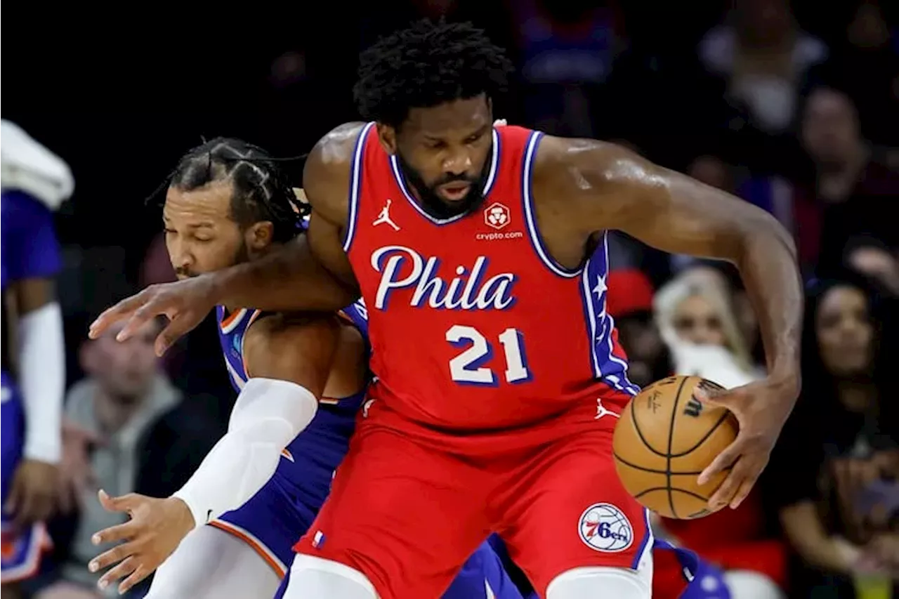 Joel Embiid’s progress, defending Jalen Brunson and more Sixers-Knicks storylines to watch