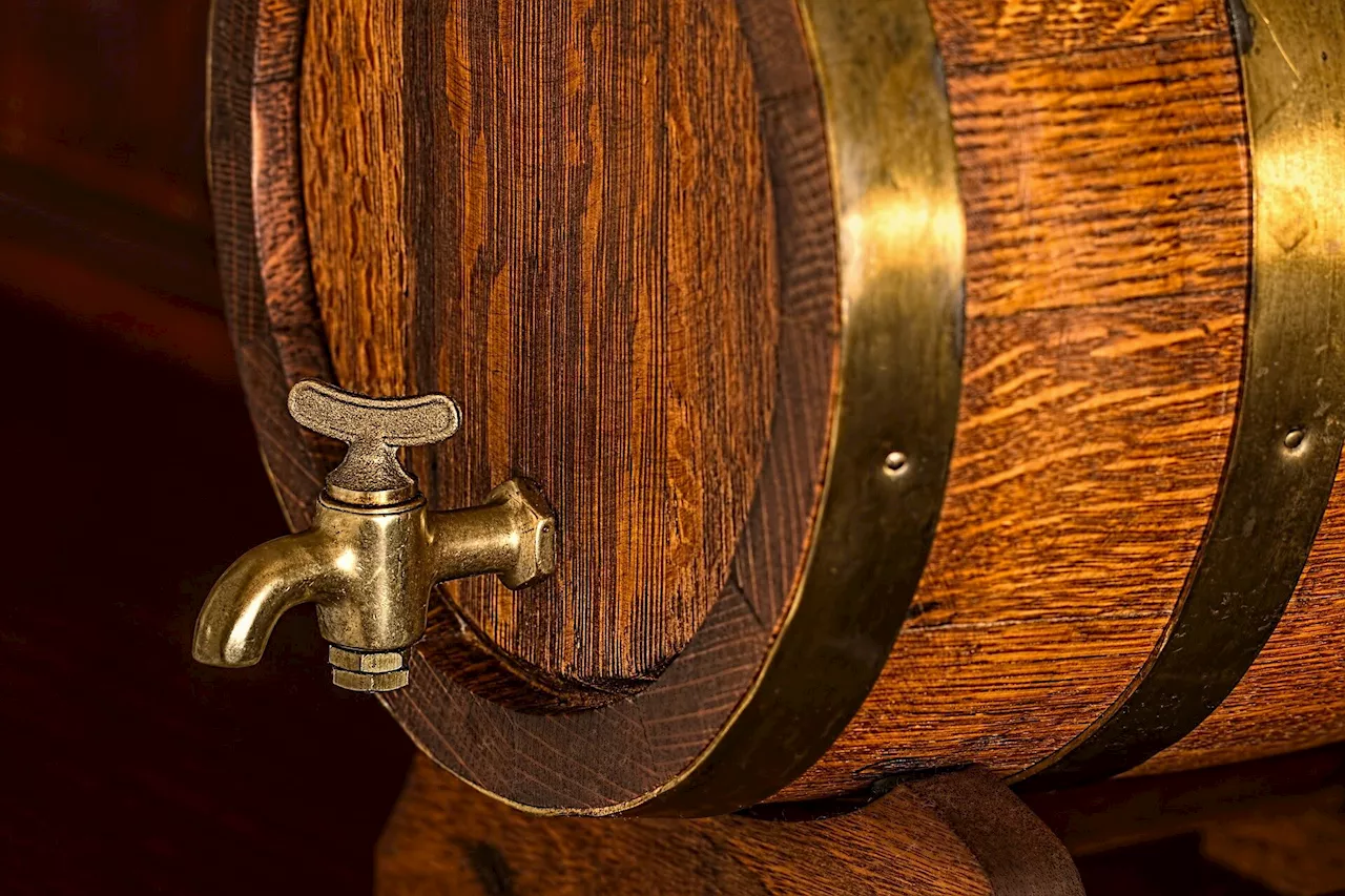 Five things our research uncovered when we recreated 16th century beer (and barrels)