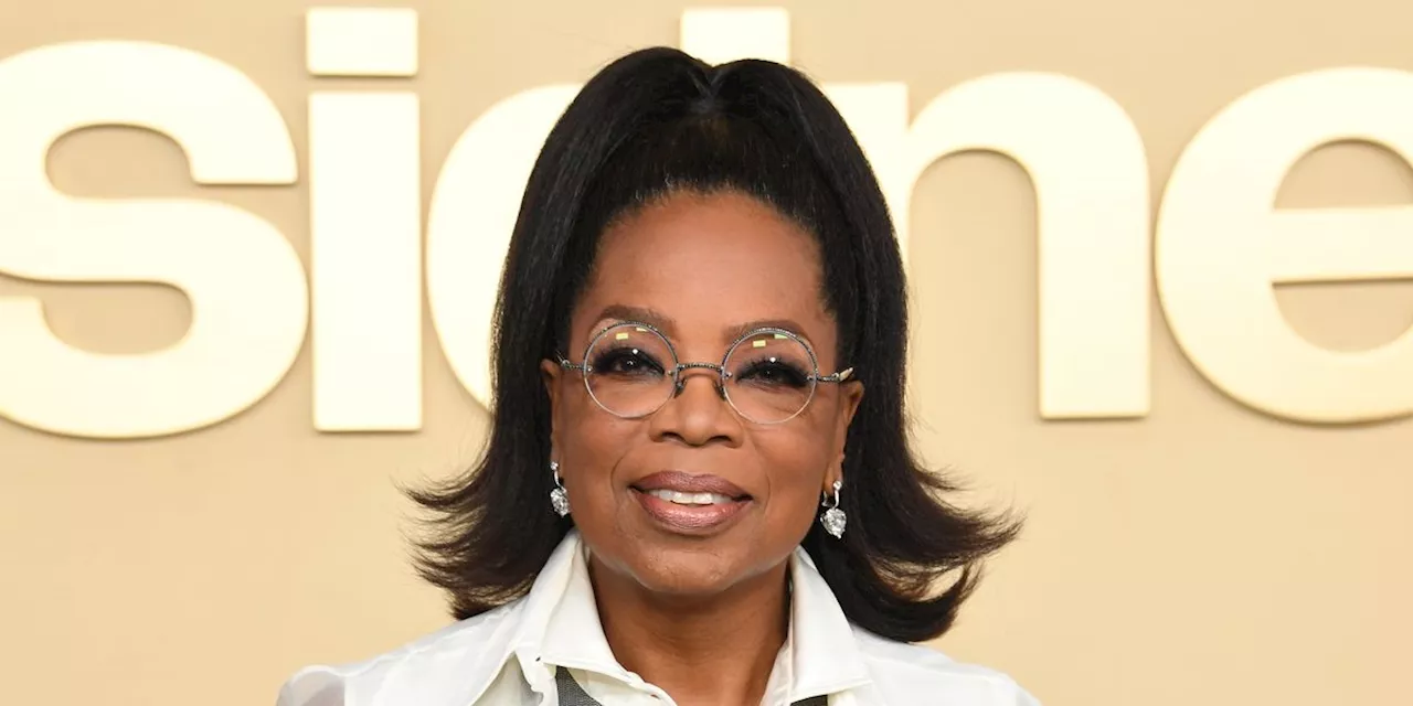 Oprah Says These ‘Smart’ Comfy Shoes Are ‘Just Right’ for ‘Running Errands’