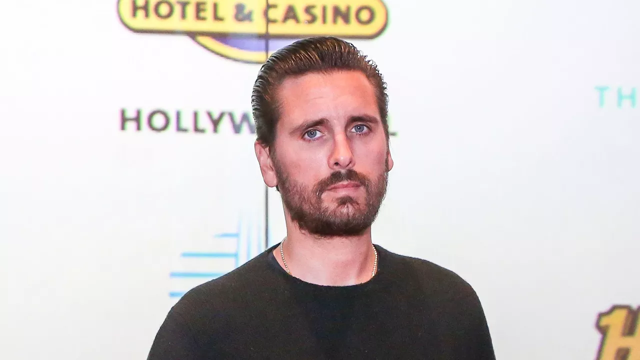 Scott Disick sucht Hilfe wegen Gewichtsverlust durch Ozempic