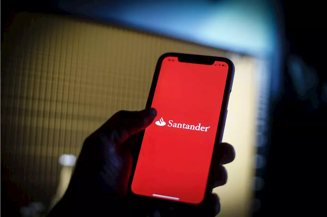 Santander abandonará el negocio hipotecario en Alemania y recortará 500 empleos