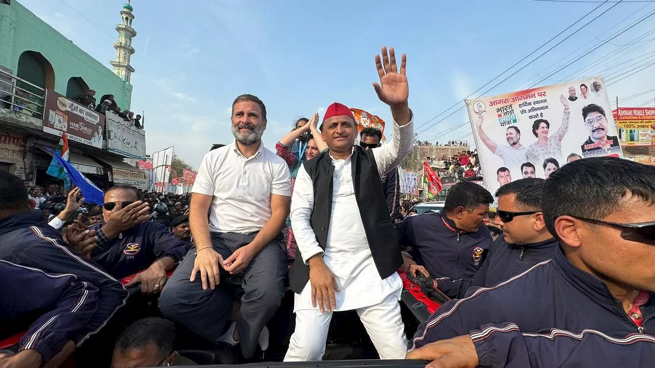 Breaking News Live Updates: राहुल गांधी और अखिलेश यादव करेंगे UP-बिहार में रैली