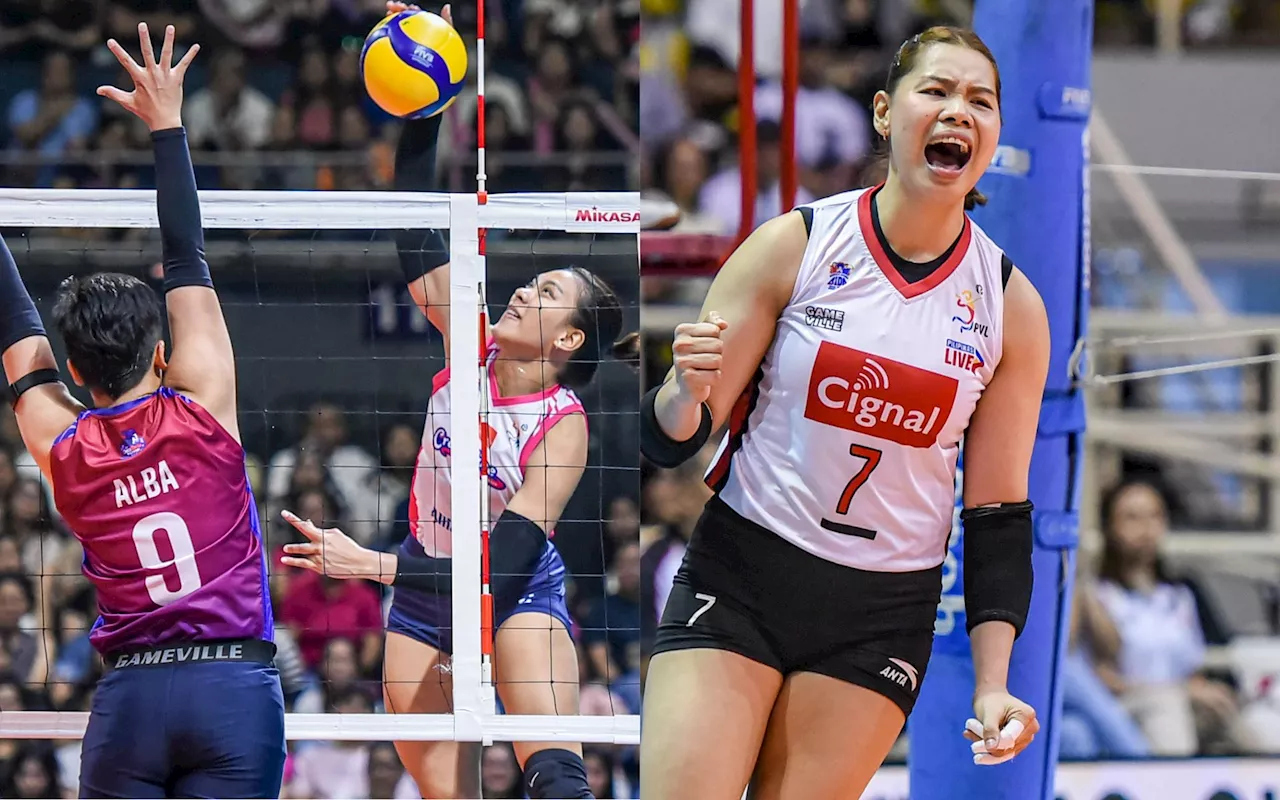 PVL chaos: How Cignal’s win over PLDT pushed Petro Gazz, Creamline, Choco Mucho to semis