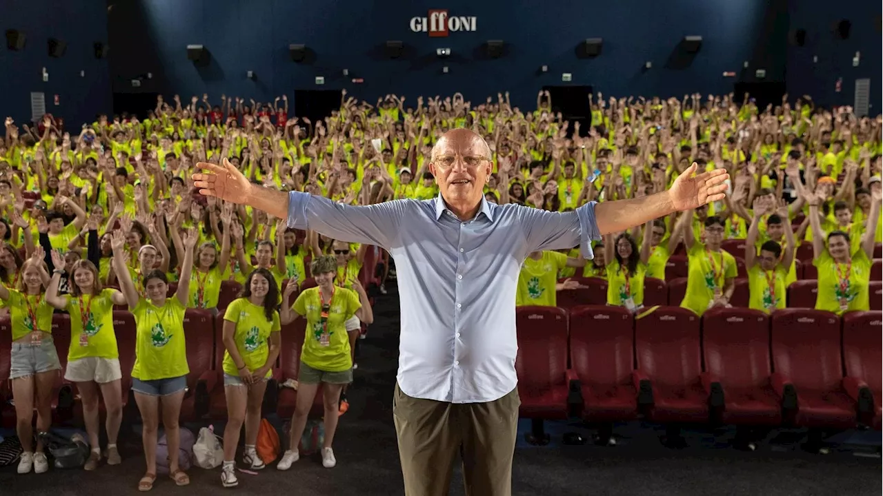 Giffoni, l’annuncio del fondatore Gubitosi: “L’edizione 54 del festival si farà”