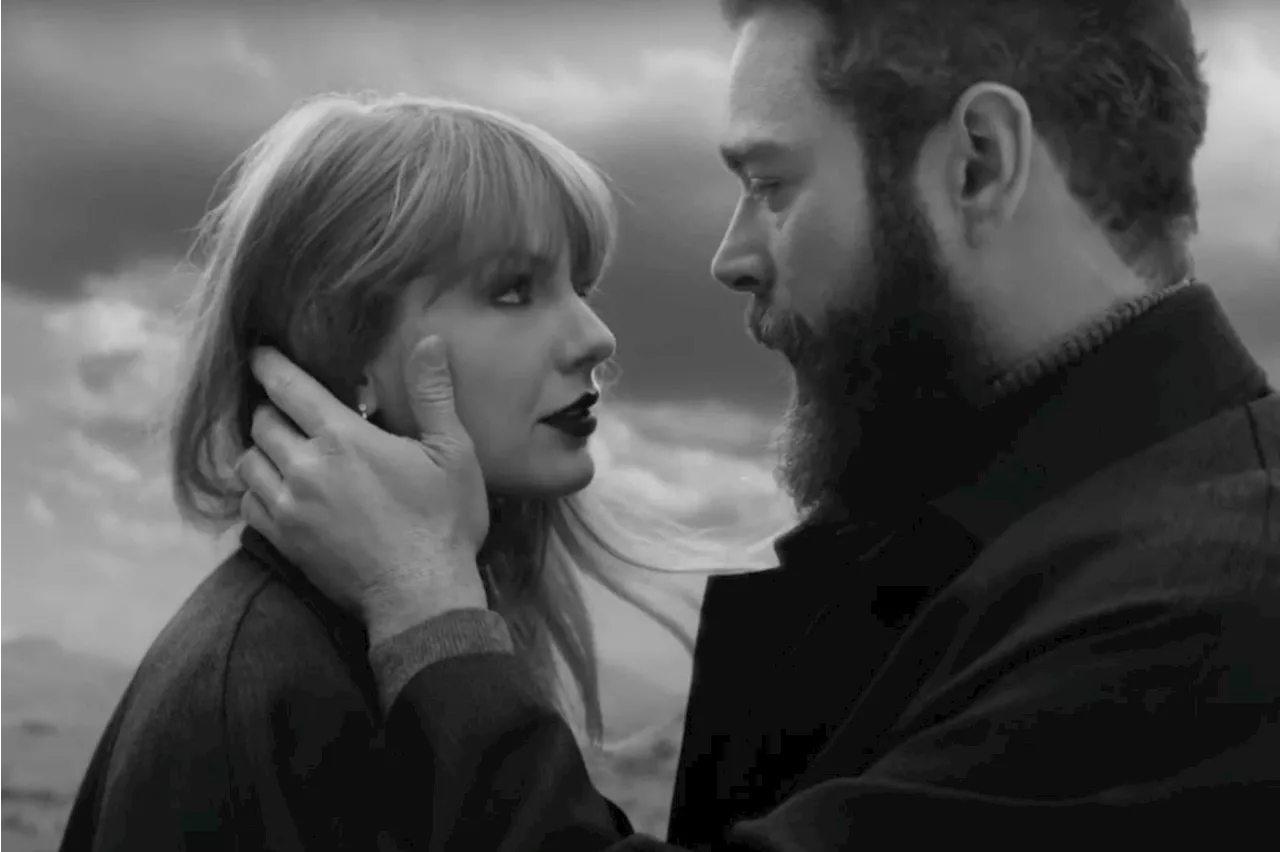 Taylor Swift, Post Malone Go Mad in Stunning ‘Fortnight’ Video With Ethan Hawke Cameo