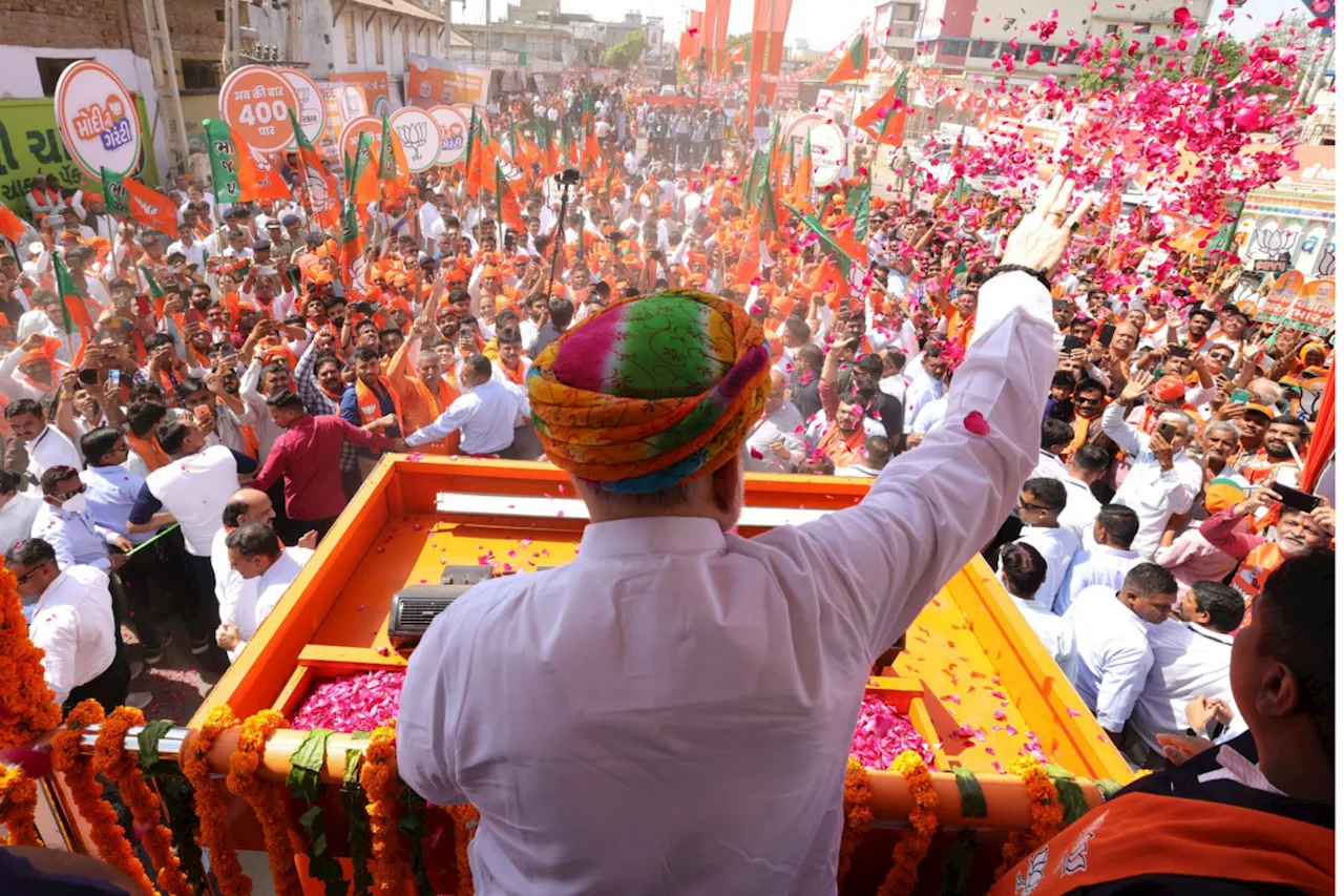 Rajasthan Politics : अब दूसरे चरण का ‘घमासान’ शुरू, जानें आज किस स्टार प्रचारक के कहां सभा-रोड शो