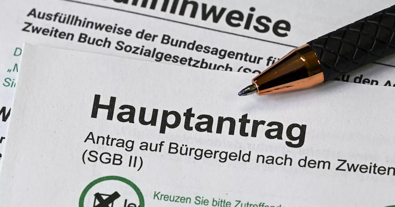 Jobcenter kürzen fast 16.000 Beziehern das Bürgergeld​