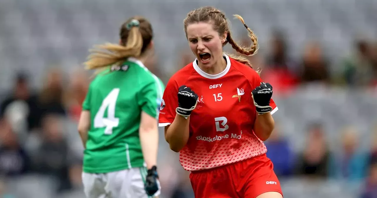 Louth LGFA’s Niamh Rice on how her farming background influenced her day job