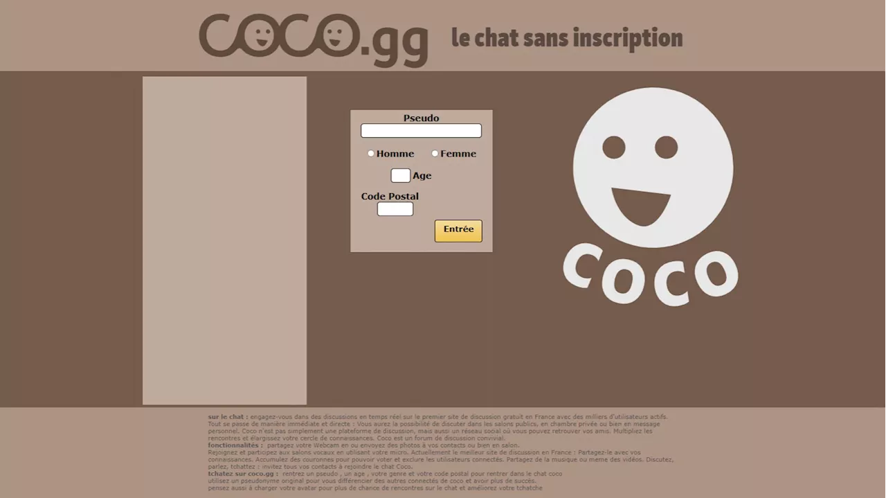 Meurtre d’un jeune homme de 22 ans en France : le site coco.gg, 'repaire de prédateurs' selon des associations