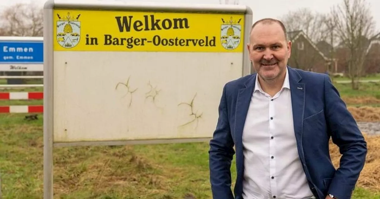 Wakker Emmen presenteert opvolger van vertrekkend wethouder Van der Weide