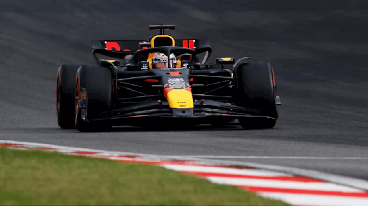 Dominant Verstappen takes Red Bull's 100th F1 pole - SABC News - Breaking news, special reports, world,