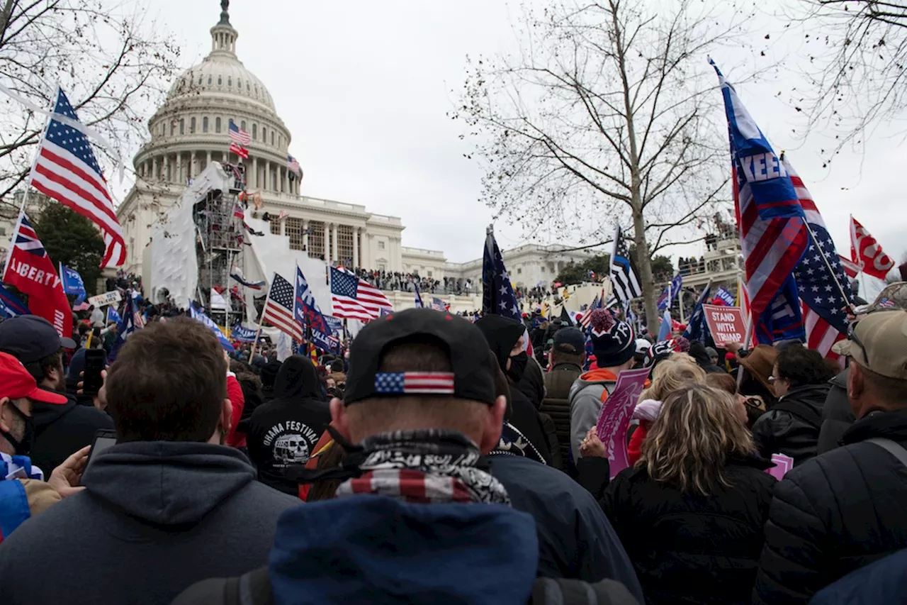 Texas Nationalist Movement warns Civil War film could become reality in near future