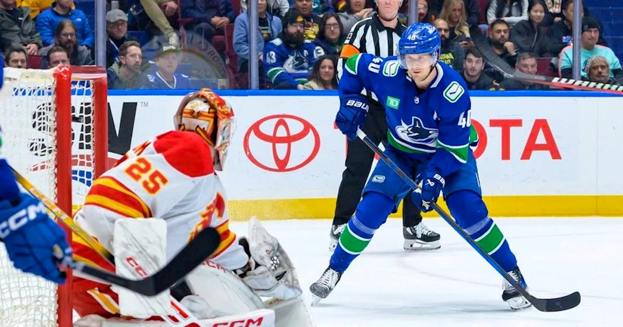 Canucks: Playoff time needs to be now time for Elias Pettersson