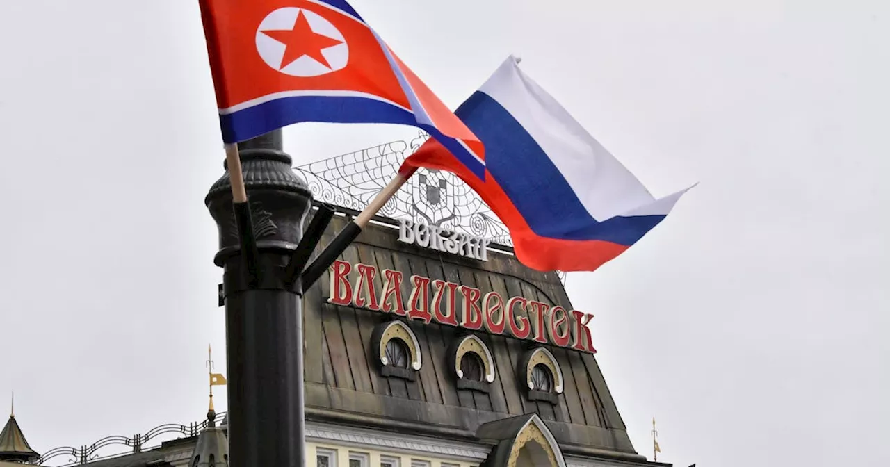 High-level North Korea agriculture delegation visits Russia