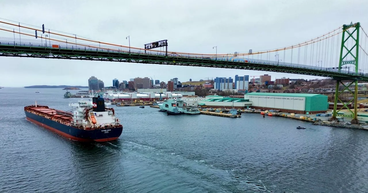 Port of Halifax had a ‘solid year’ in 2023