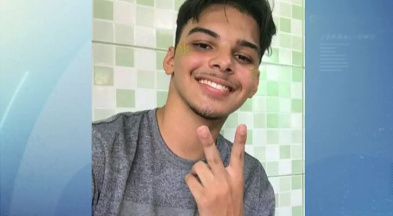 Justiça condena três homens por assassinato de adolescente no RJ