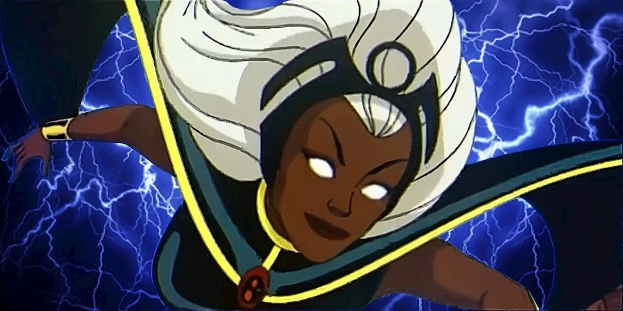 1 Dark Confirmed Detail Makes Storm's New X-Men Costume Infinitely Cooler