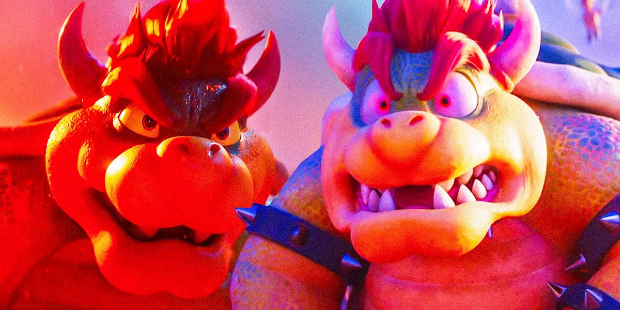 10 Bowser Storylines That Would Be Perfect For The Super Mario Bros. Movie 2