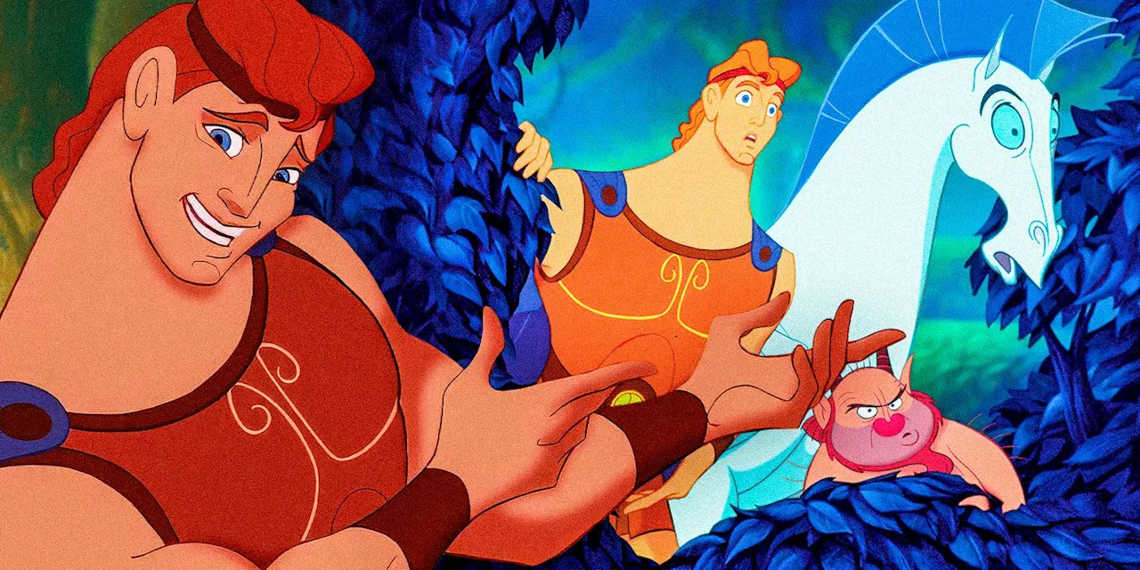 6 Things Disney's Live-Action Hercules Must Get Right About The Original