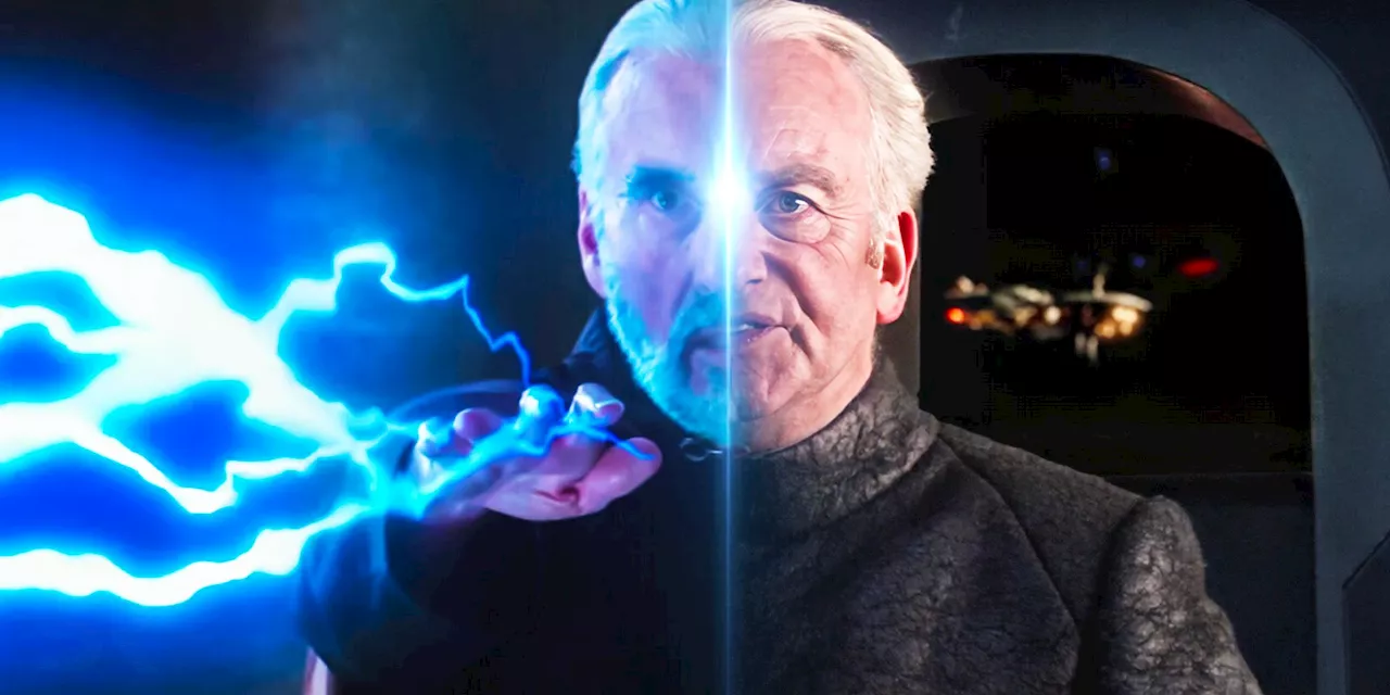 Christopher Lee Unwittingly Revealed Count Dooku's Greatest Weakness 21 Years Ago