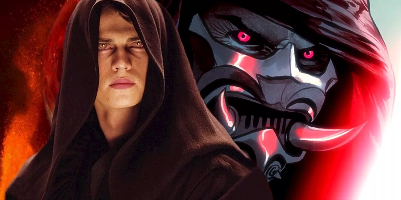 Forget About Sith Lords, The Phantom Menace Almost Introduced A Sith Knight