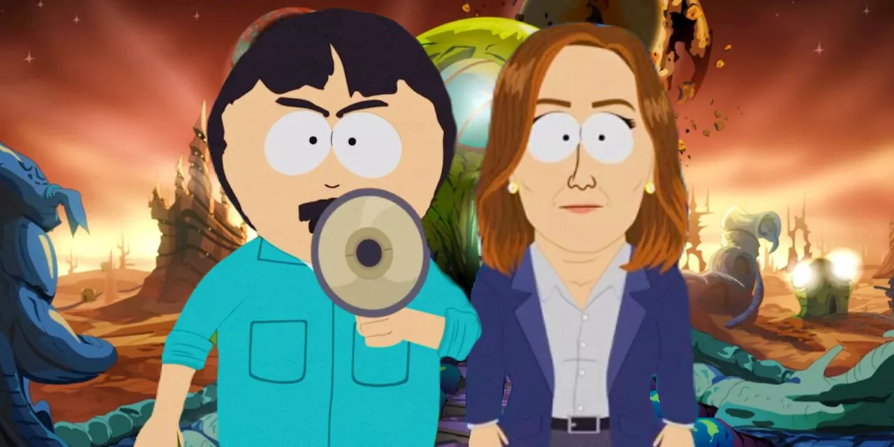 Forget South Park, Lucasfilm's Kathleen Kennedy Is No &quot;Woke Warrior&quot; Insists Industry Insider